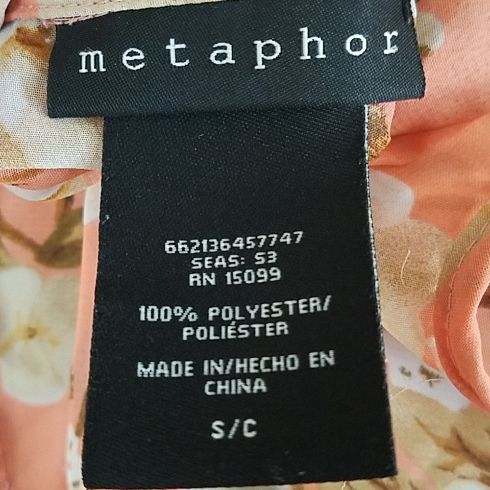 METAPHOR | Top - Picture 8 of 8